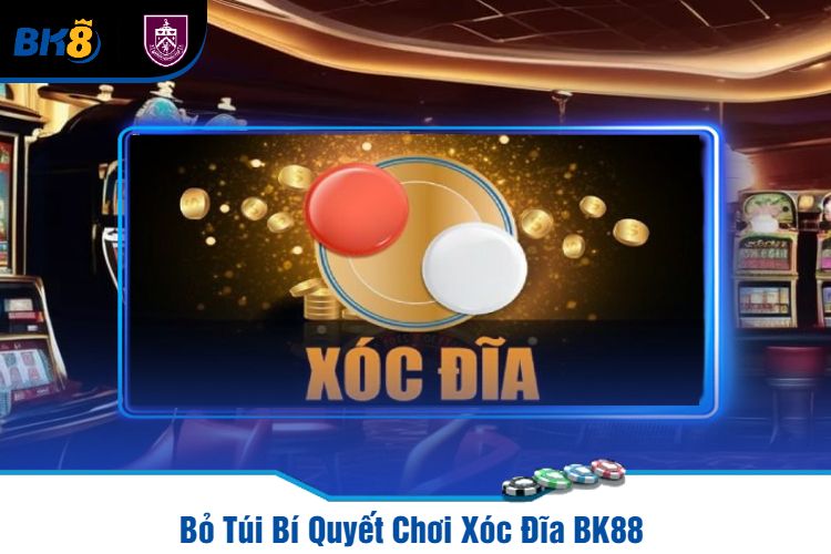 Bỏ Túi Bí Quyết Chơi Xóc Đĩa BK88 