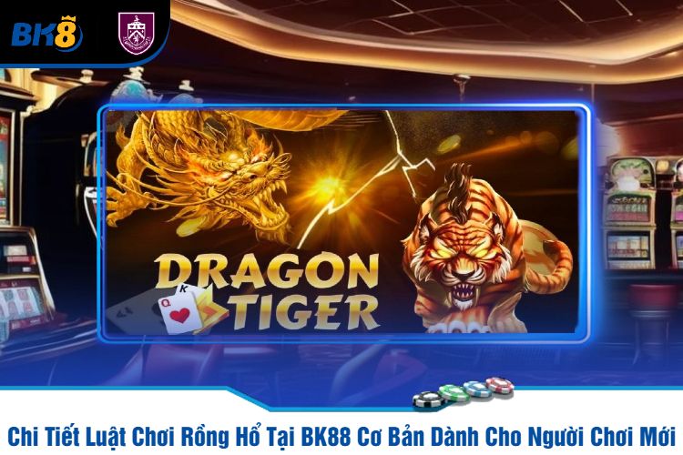 Chi Tiết Luật Chơi Rồng Hổ Tại BK88 Cơ Bản Dành Cho Người Chơi Mới