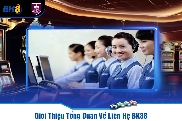 Giới Thiệu Tổng Quan Về Liên Hệ BK88