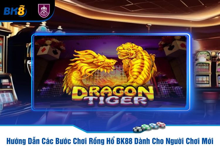 Hướng Dẫn Các Bước Chơi Rồng Hổ BK88 Dành Cho Người Chơi Mới